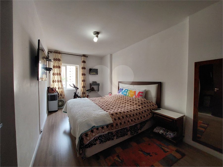 Apartamento à venda com 3 quartos, sendo 1 suíte, em Perdizes, São Paulo, SP