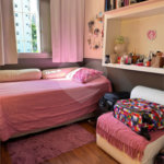 Apartamento à venda com 3 quartos, sendo 1 suíte, em Indianópolis, São Paulo, SP