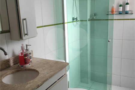 Apartamento à venda com 2 quartos em Vila Suissa, Mogi das Cruzes, SP