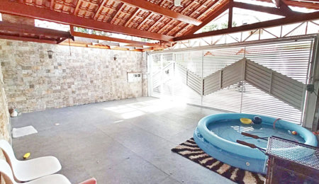 Casa Térrea à venda com 4 suítes em Mandaqui, São Paulo, SP
