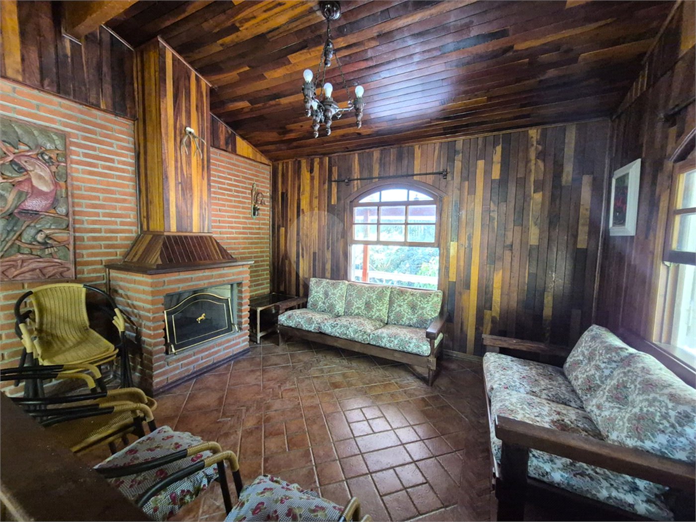 Casa Térrea à venda com 3 quartos, sendo 1 suíte,  em Serra da Cantareira, Mairiporã, SP