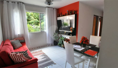 Apartamento à venda com 2 quartos em Campo Grande, Rio de Janeiro, RJ