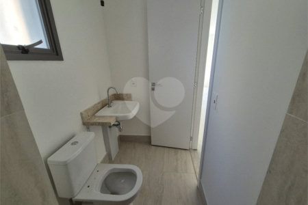 Apartamento à venda com 1 quarto em Brooklin Paulista, São Paulo, SP