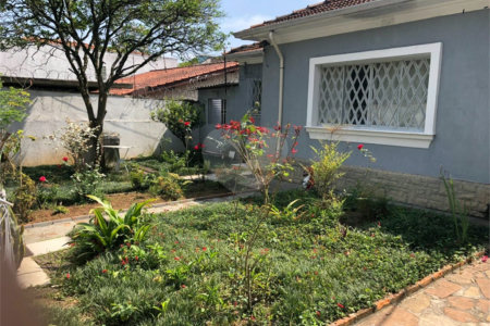 Casa Térrea à venda com 1 quarto em Brooklin Paulista, São Paulo, SP