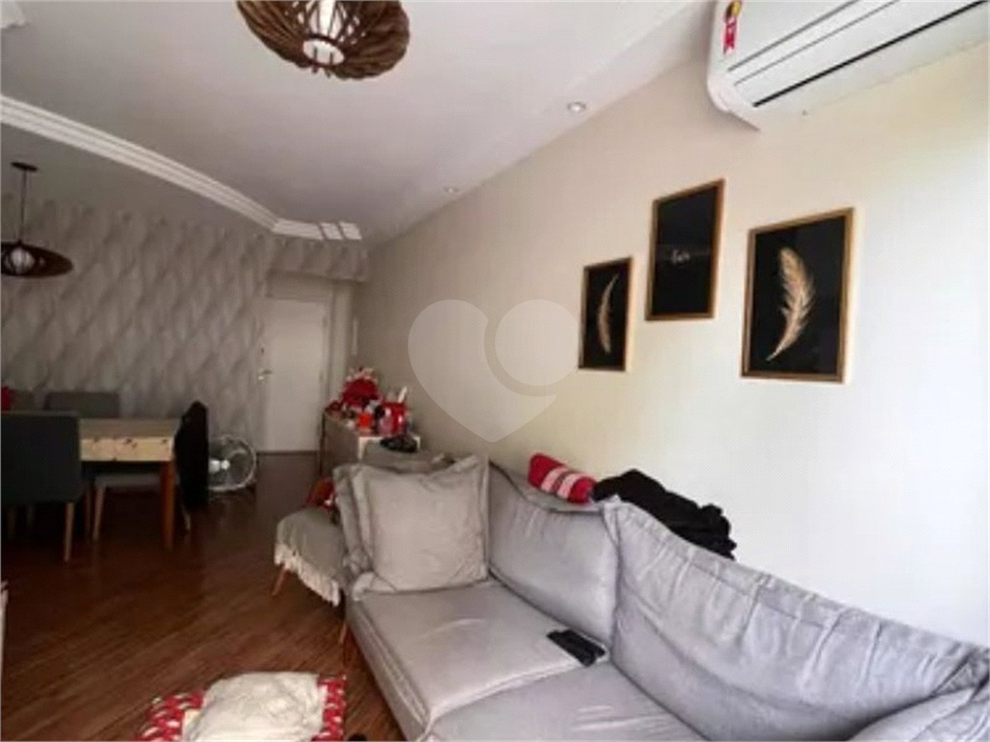 Apartamento à venda com 2 quartos, sendo 1 suíte, em Tatuapé, São Paulo, SP