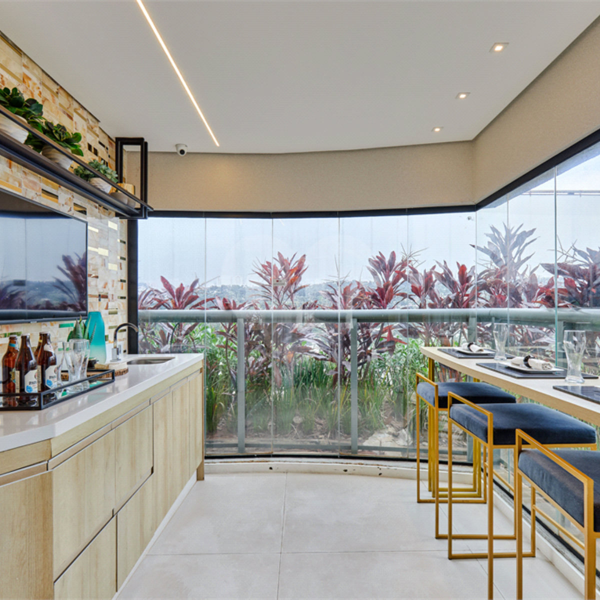Apartamento à venda com 4 suítes em Brooklin, São Paulo, SP