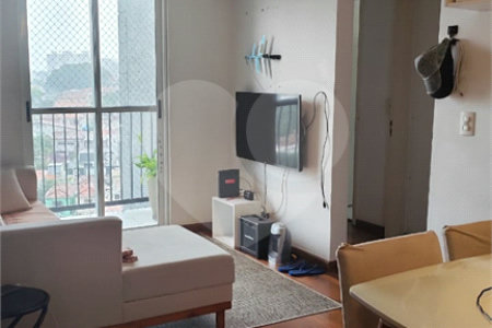 Apartamento à venda com 2 quartos, sendo 1 suíte, em Vila Guarani (z Sul), São Paulo, SP