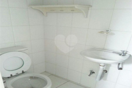 Apartamento à venda com 2 quartos em Real Parque, São Paulo, SP