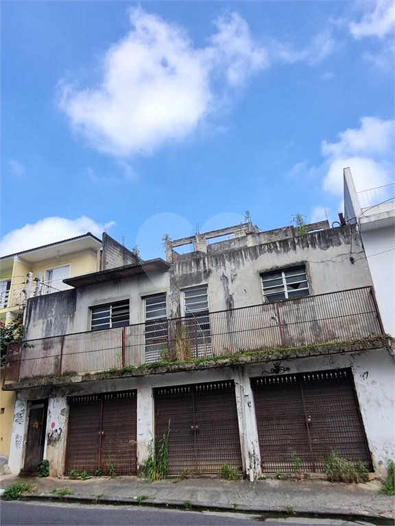 Terreno na Água Fria com 10,7m de Frente