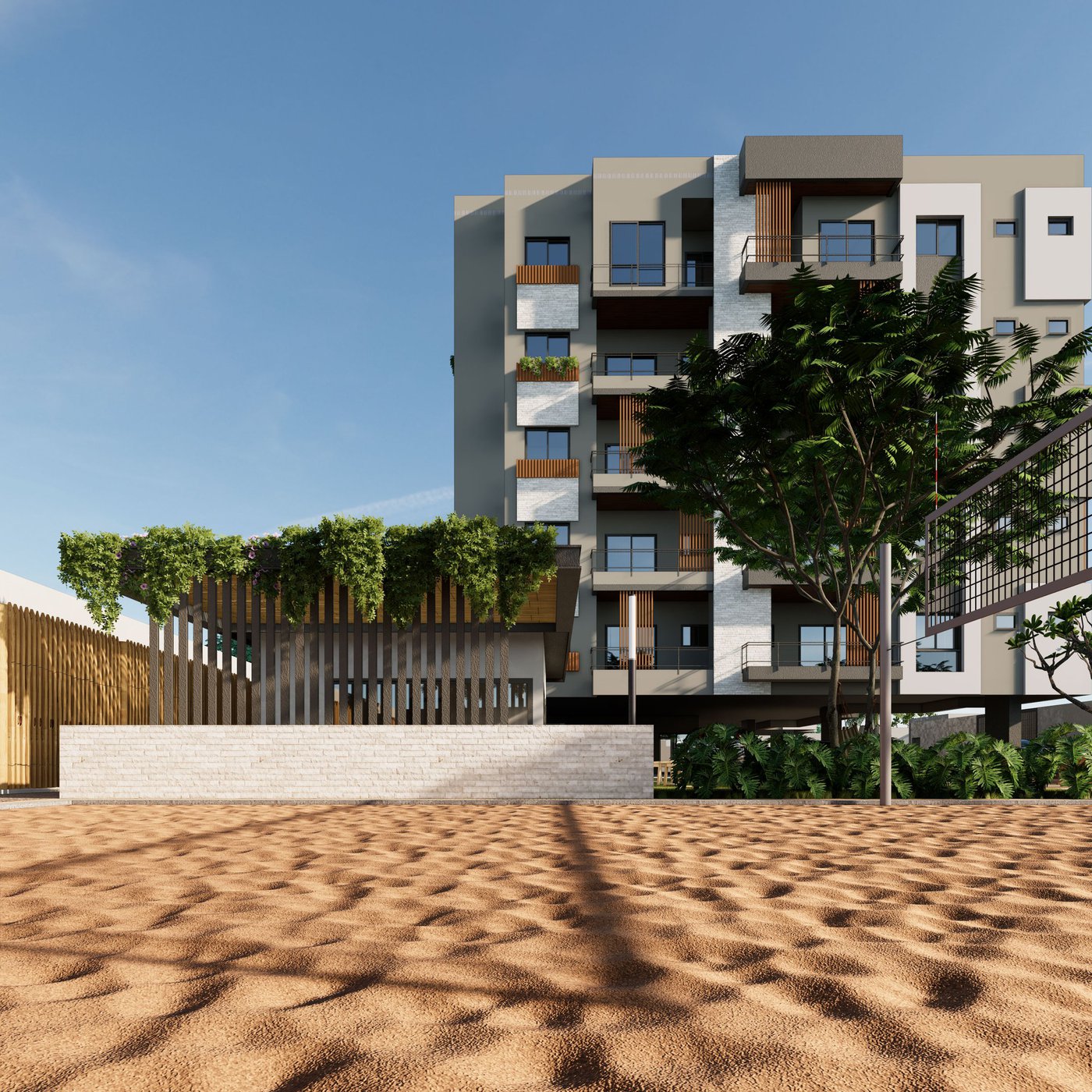 Terrazzo Tranquillitá Residencial