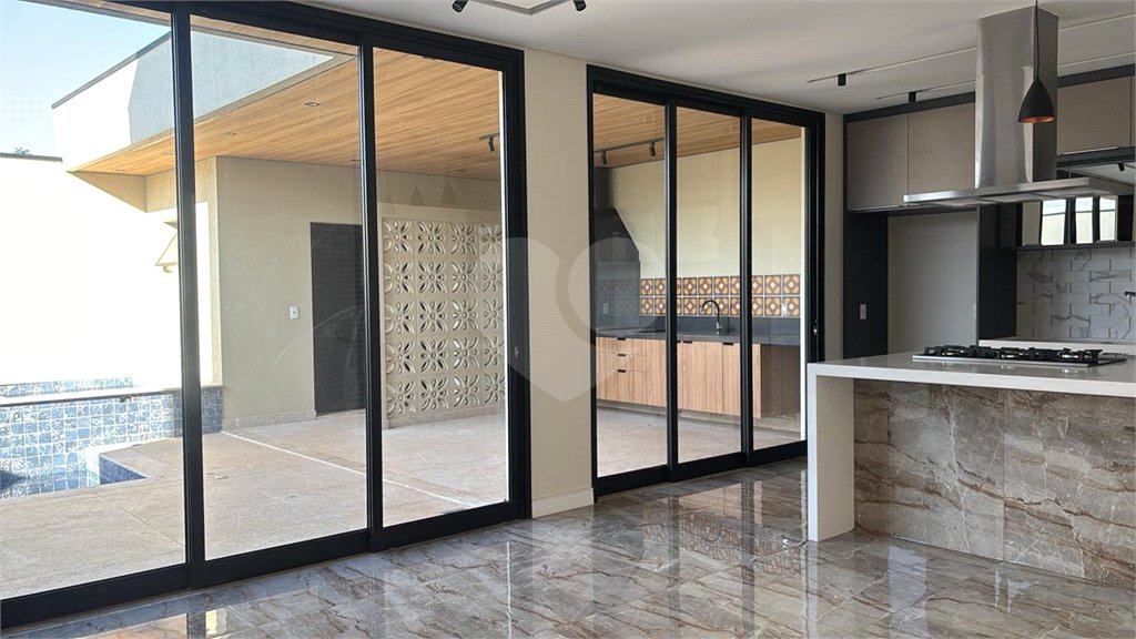 Casa à venda com 3 suítes no condomínio Jardim Residencial Dona Maria José, Indaiatuba - SP