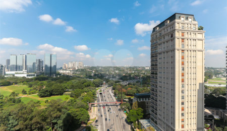 Apartamento à venda com 4 suítes em Cidade Jardim, São Paulo, SP