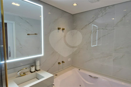 Apartamento à venda com 1 suíte em Vila Suzana, São Paulo, SP