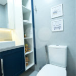Apartamento à venda com 5 quartos, sendo 4 suítes,  em Parque Reboucas, São Paulo, SP