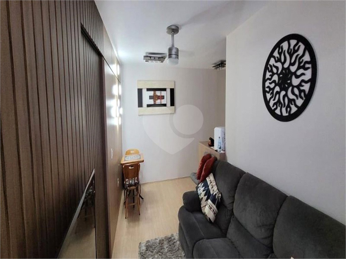 Apartamento à venda com 1 suíte em Vila Dom Pedro I, São Paulo, SP
