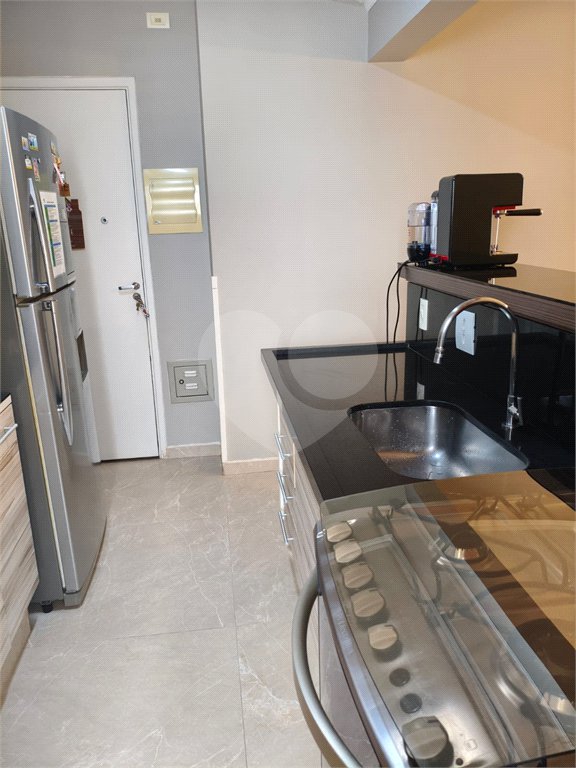 Apartamento à venda com 2 quartos, sendo 1 suíte, no Centro, São Bernardo do Campo, SP