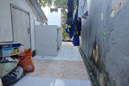 Casa com 2 dormitórios à venda, 75 m² por R$ 375.000,00 - Vicente de Carvalho - Guarujá/SP