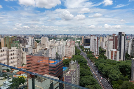Apartamento à venda com 2 quartos, sendo 1 suíte, em Paraíso, São Paulo, SP