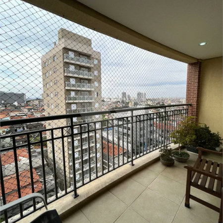 Apartamento à venda com 3 suítes em Tucuruvi, São Paulo, SP