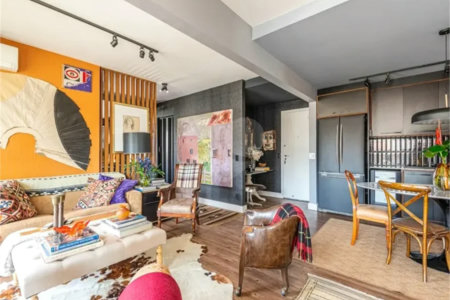 Apartamento à venda com 3 quartos, sendo 1 suíte, em Vila Buarque, São Paulo, SP