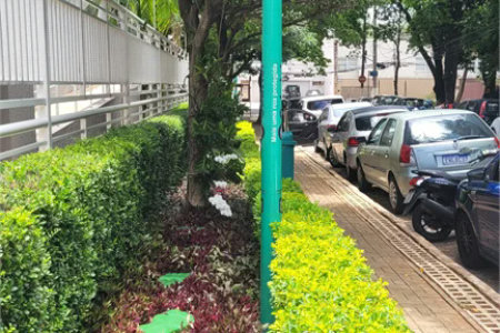 Apartamento à venda com 1 quarto em Brooklin Paulista, São Paulo, SP