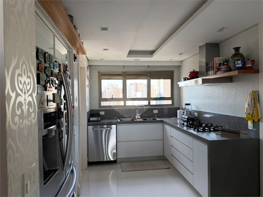 Apartamento à venda com 4 suítes em Santana, São Paulo, SP