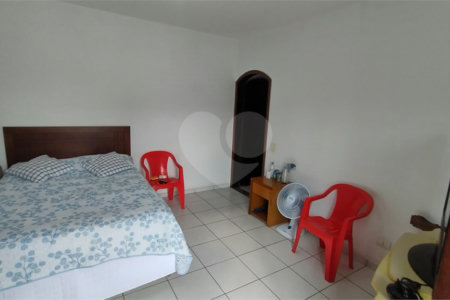 Casa Térrea à venda com 2 quartos em Cidade Dutra, São Paulo, SP