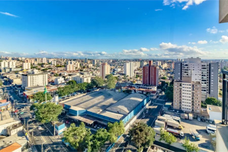 Apartamento à venda com 2 quartos, sendo 1 suíte,  em Vila Mascote, São Paulo, SP