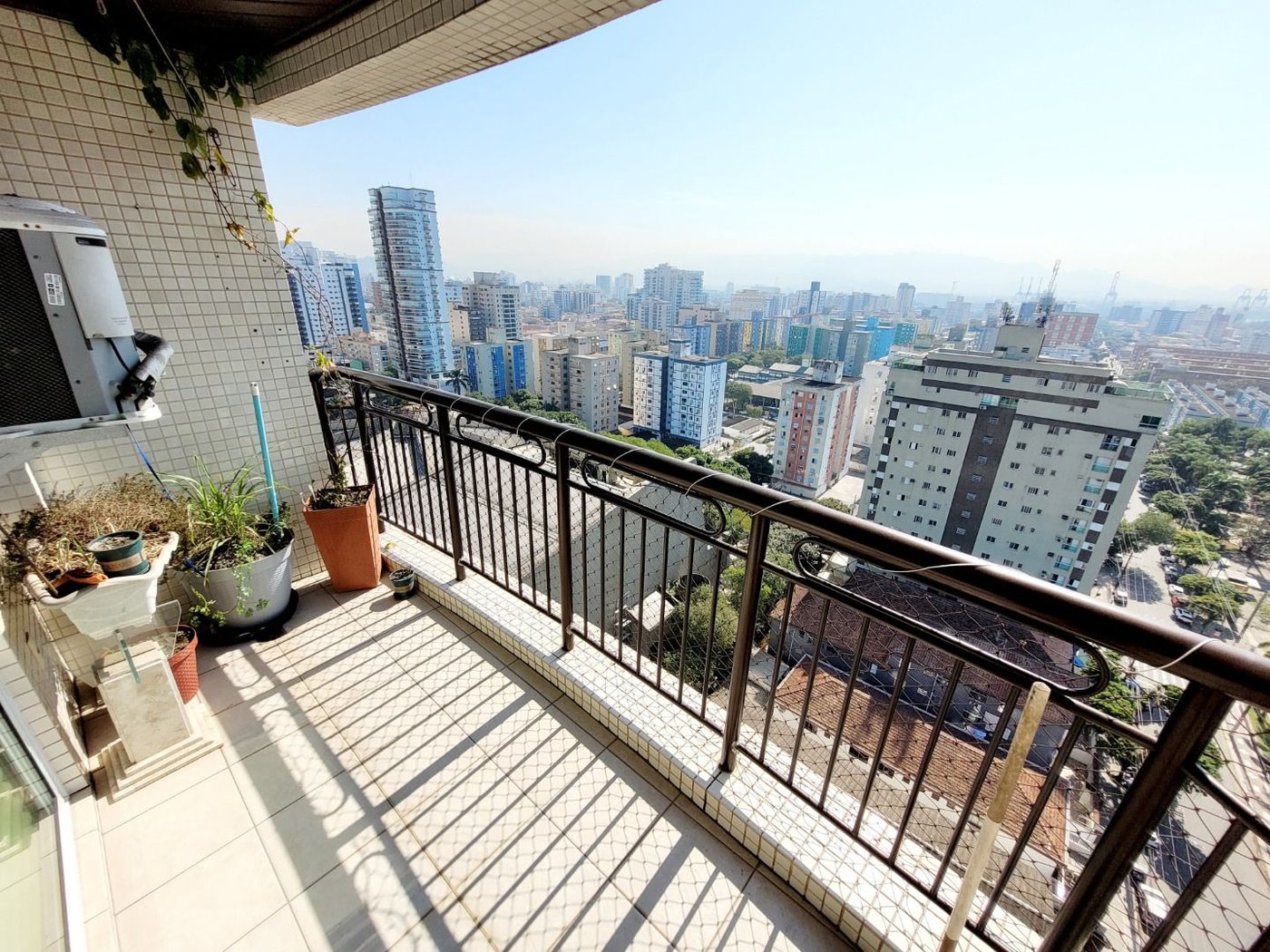 Apartamento à venda, 225 m² por R$ 2.350.000,00 - Aparecida - Santos/SP