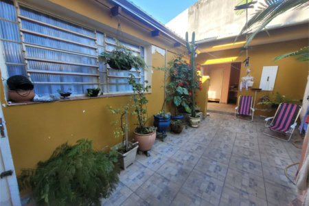 Sobrado à venda com 3 quartos, sendo 1 suíte, em Vila Hamburguesa, São Paulo, SP