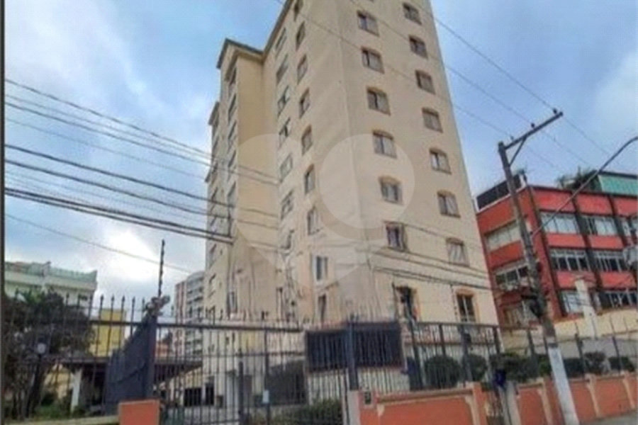 Apartamento à venda com 2 quartos em Santana, São Paulo, SP