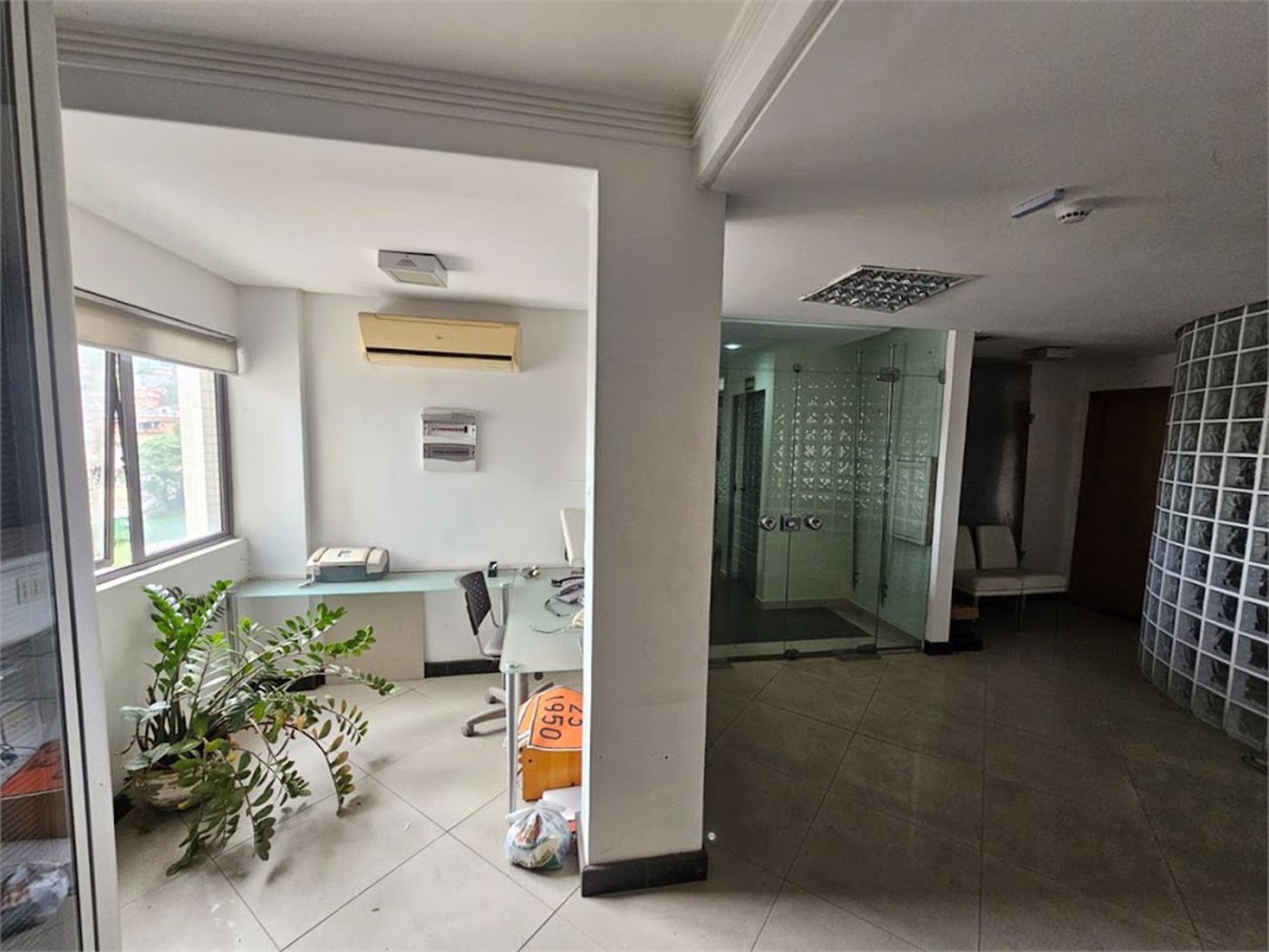 Sala à venda, 197 m² por R$ 980.000,00 - Centro - Santos/SP