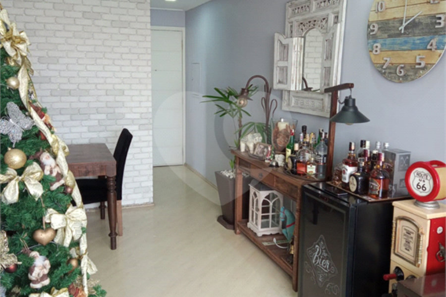 Apartamento à venda com 2 quartos em Mandaqui, São Paulo, SP
