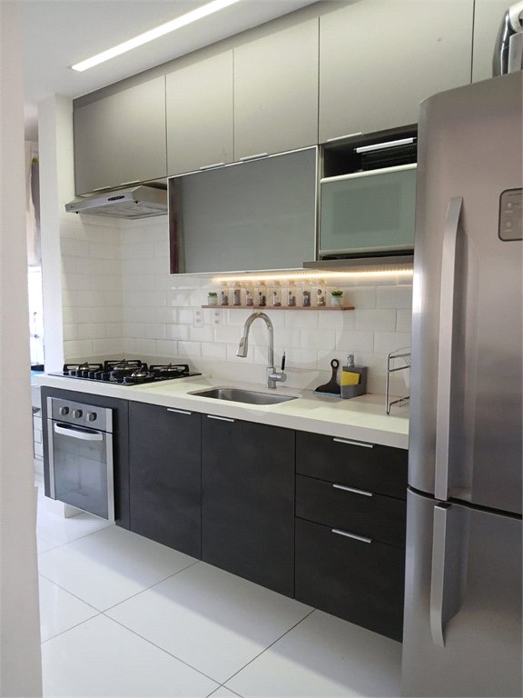 Apartamento à venda com 2 quartos em Vila Helena, Sorocaba, SP