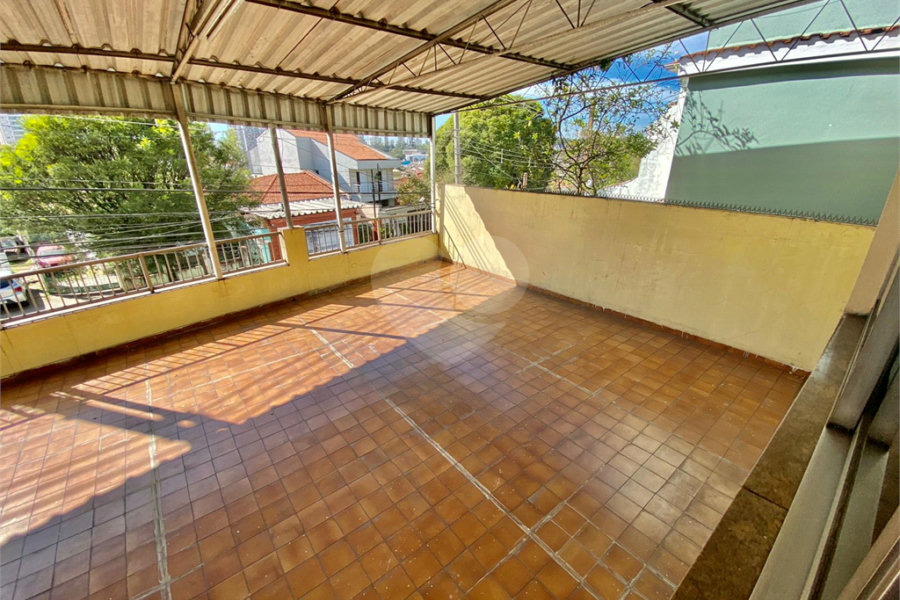 Sobrado à venda com 3 quartos em Aclimação, São Paulo, SP