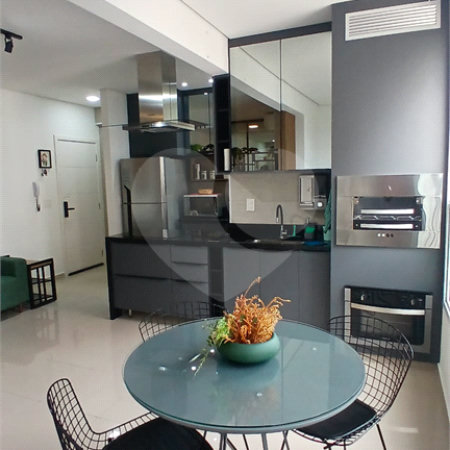 Apartamento à venda com 1 quarto em Loteamento Mogilar, Mogi das Cruzes, SP