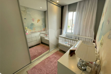 Apartamento à venda com 2 quartos em Vila Pereira Barreto, São Paulo, SP