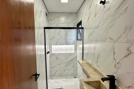 Casa à venda com 3 quartos, sendo 1 suíte, no condomínio Horto Florestal Villagio, Sorocaba - SP
