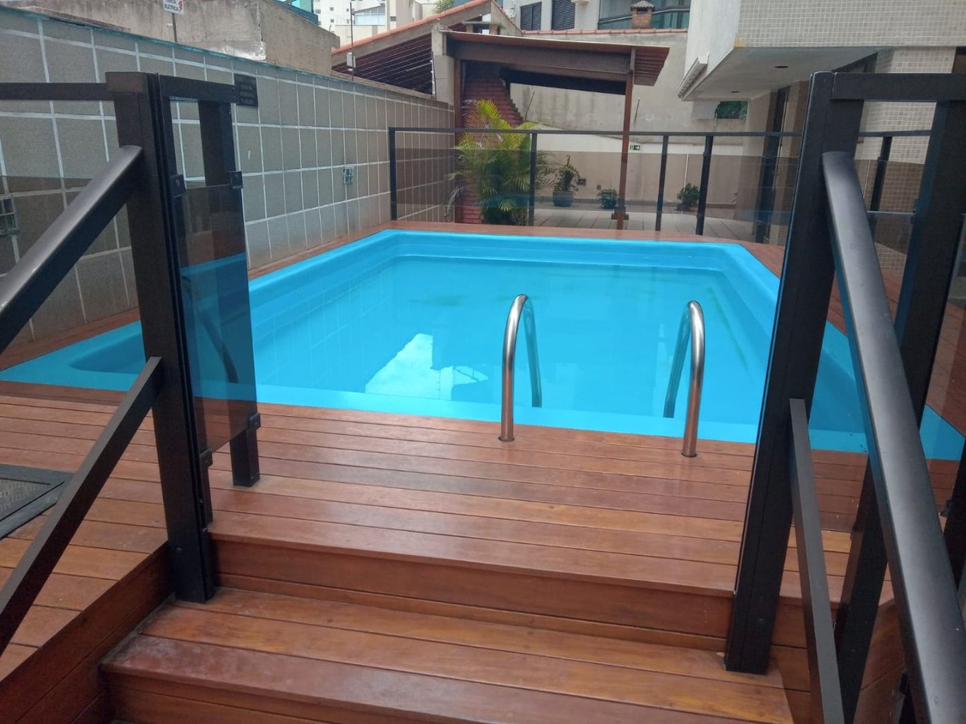 Apartamento com 3 dormitórios, 142 m² - venda por R$ 600.000,00 ou aluguel por R$ 4.850,02/mês - Jardim São Miguel - Guarujá/SP