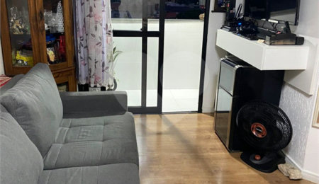 Apartamento à venda com 3 quartos, sendo 1 suíte,  em Mandaqui, São Paulo, SP