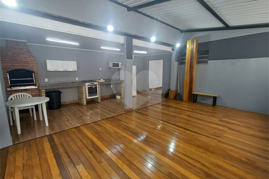 Apartamento à venda com 1 quarto em Limão, São Paulo, SP