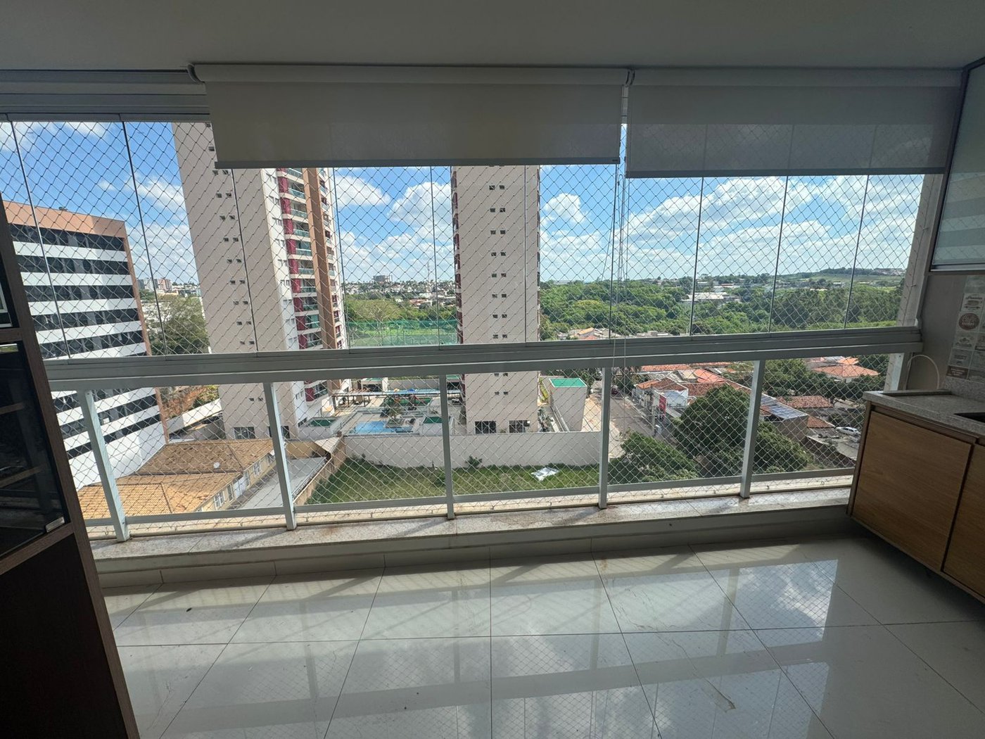 Apartamento à venda com 3 quartos, sendo 1 suíte,  em Edifício Terrasse d’été, Presidente Prudente, SP