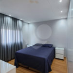 Apartamento à venda com 3 quartos, sendo 1 suíte,  no Centro, São Bernardo do Campo, SP