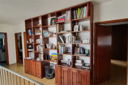 Sobrado à venda com 4 quartos, sendo 1 suíte, em Brooklin, São Paulo, SP