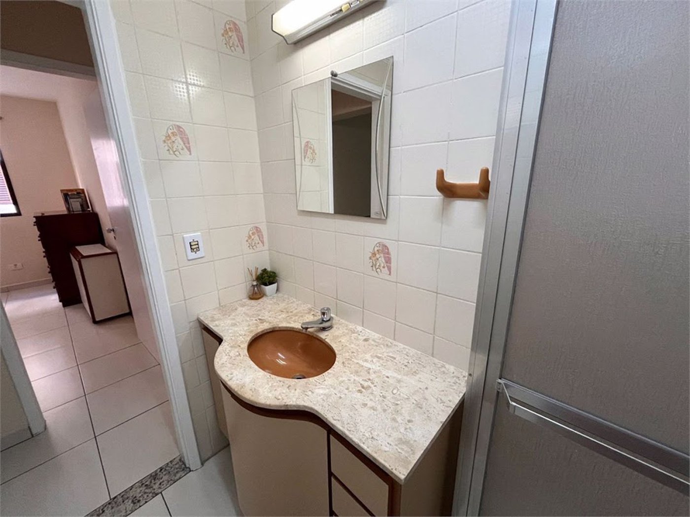 Apartamento à venda, 93 m² por R$ 350.000,00 - Enseada - Guarujá/SP