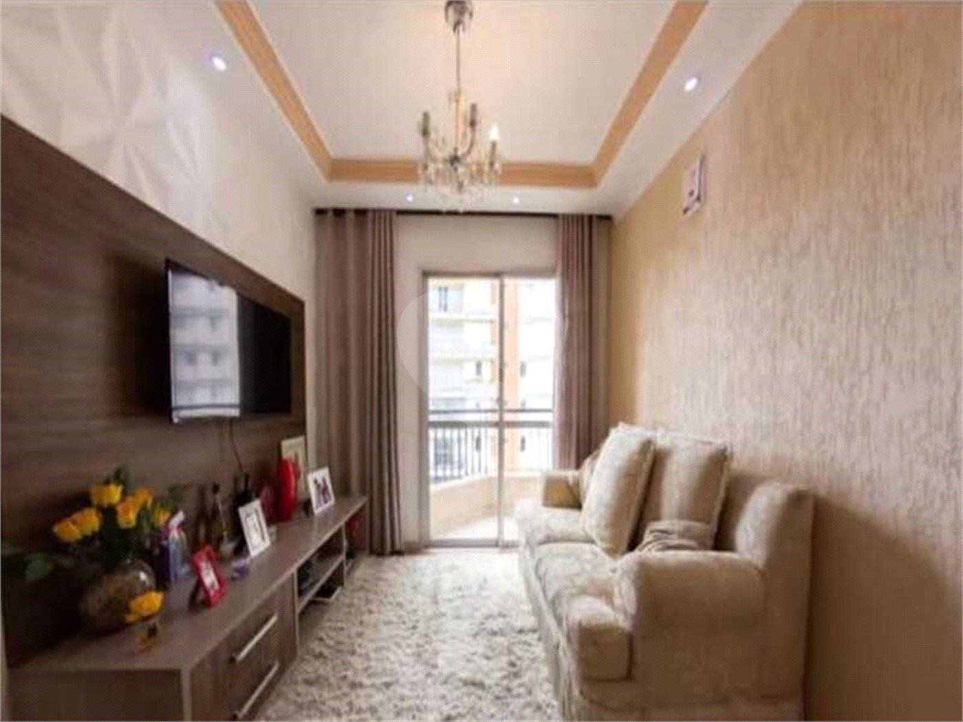 Apartamento à venda com 2 quartos em Santa Teresinha, São Paulo, SP