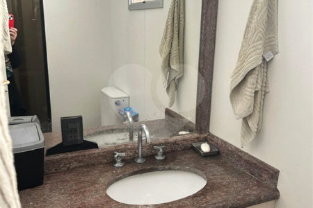 Apartamento à venda com 3 quartos em Vila Suzana, São Paulo, SP