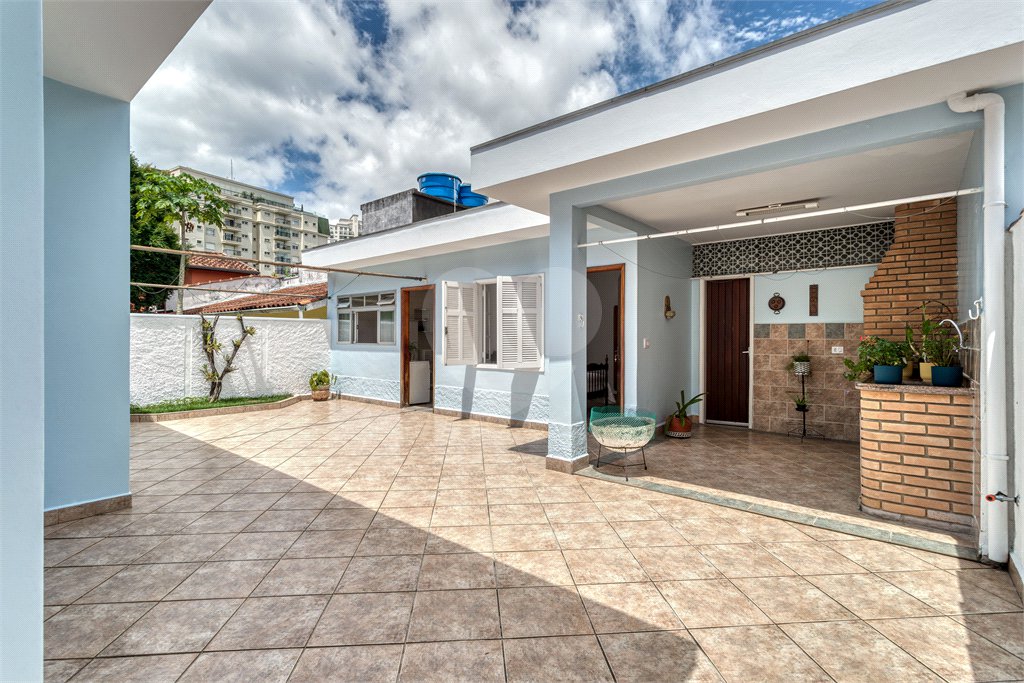 Casa Térrea à venda com 3 quartos, sendo 1 suíte,  em Alto da Boa Vista, São Paulo, SP