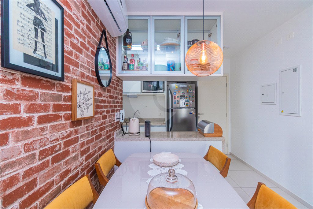 Apartamento à venda com 2 quartos, sendo 1 suíte, em Vila Mascote, São Paulo, SP