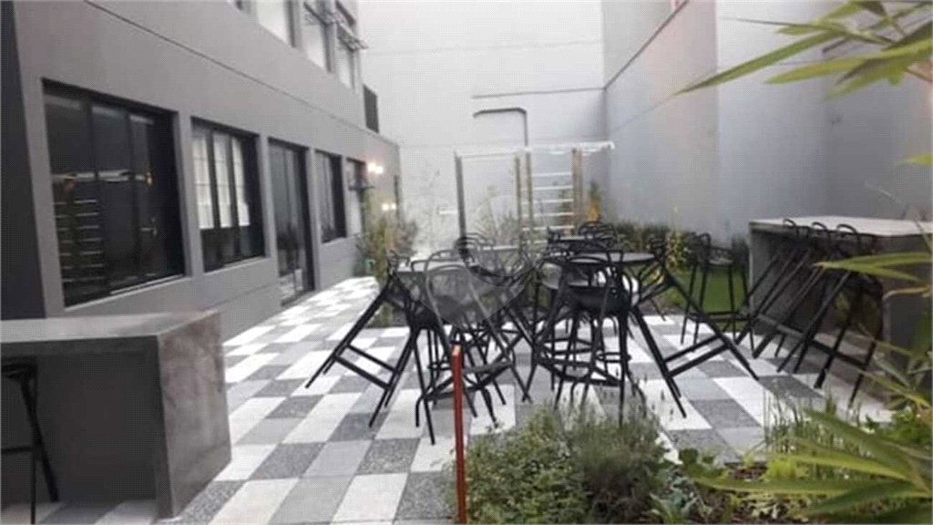 Studio à venda com 12m² - Santa Cecilia